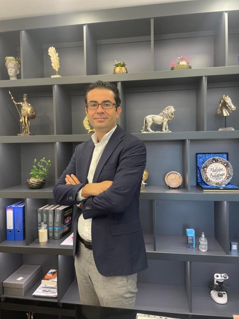 Doç. Dr. Muhsin Balaban