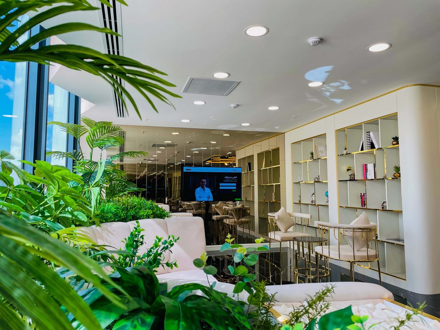 Doç. Dr. Muhsin Balaban Erkek Sağlığı Merkezi - Klinik 3